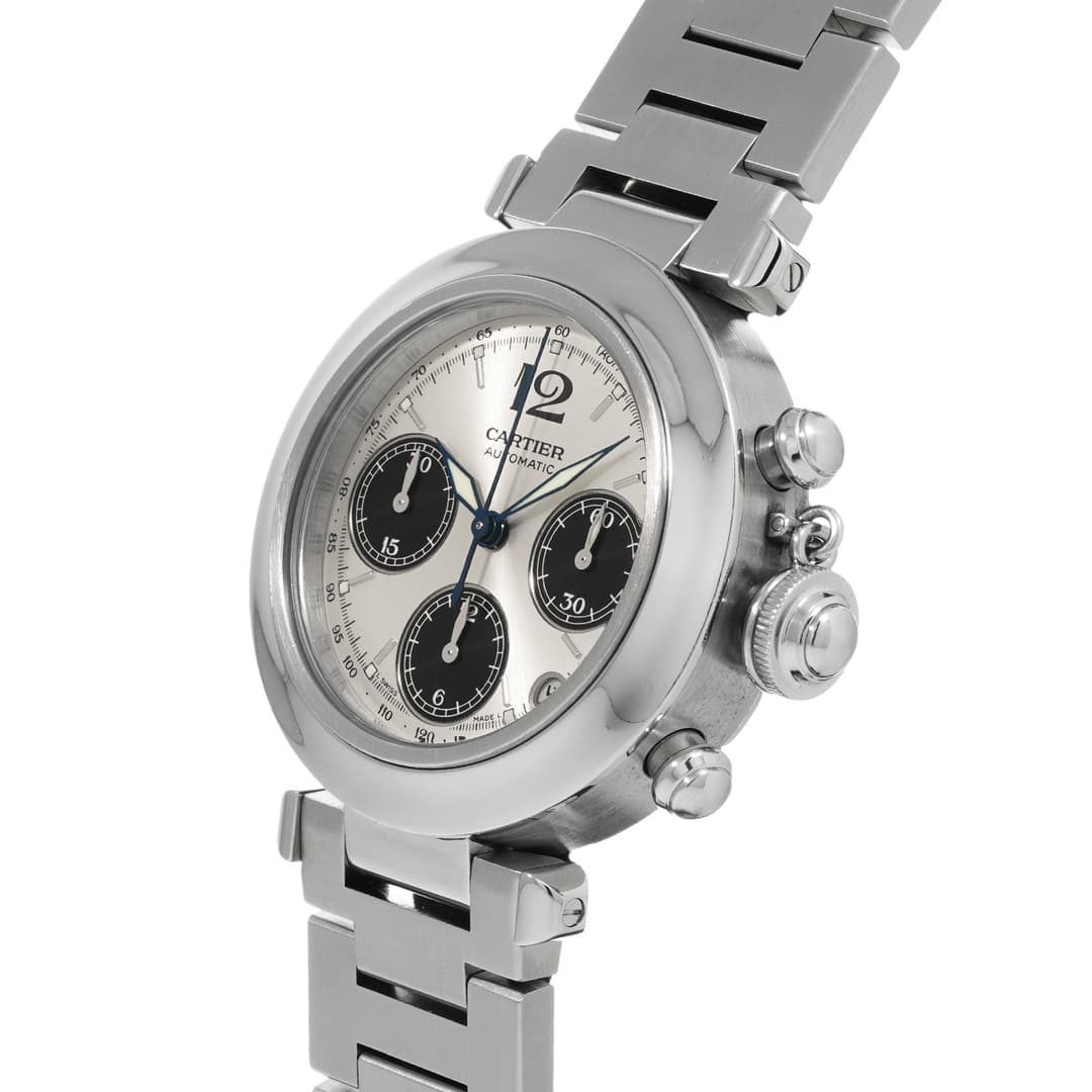Cartier Pasha C Chronographe — vue 2