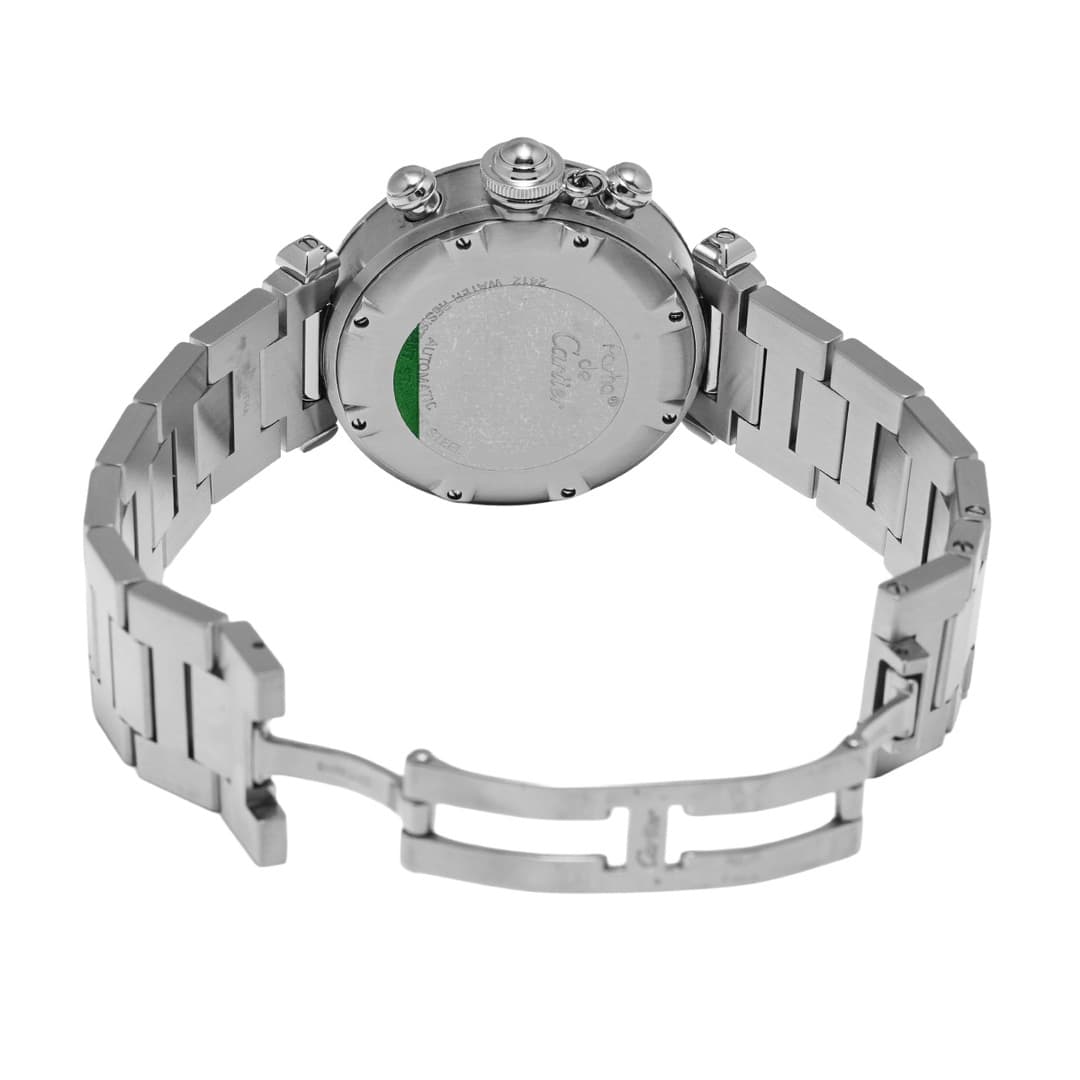 Cartier Pasha C Chronographe — vue 4