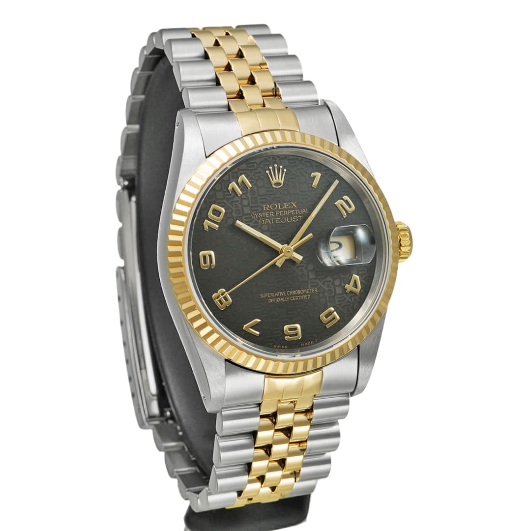 Rolex Datejust — vue 4