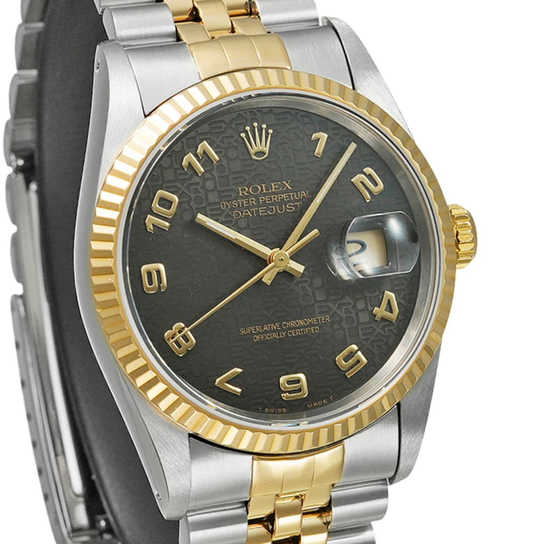 Rolex Datejust — vue 7