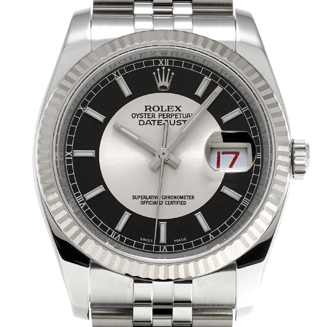 Rolex Datejust 36 — vue 5