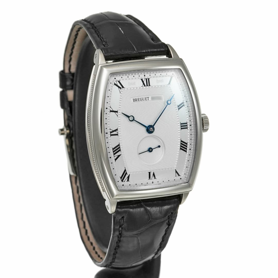 Breguet Heritage Tonneau Cambré — vue 3