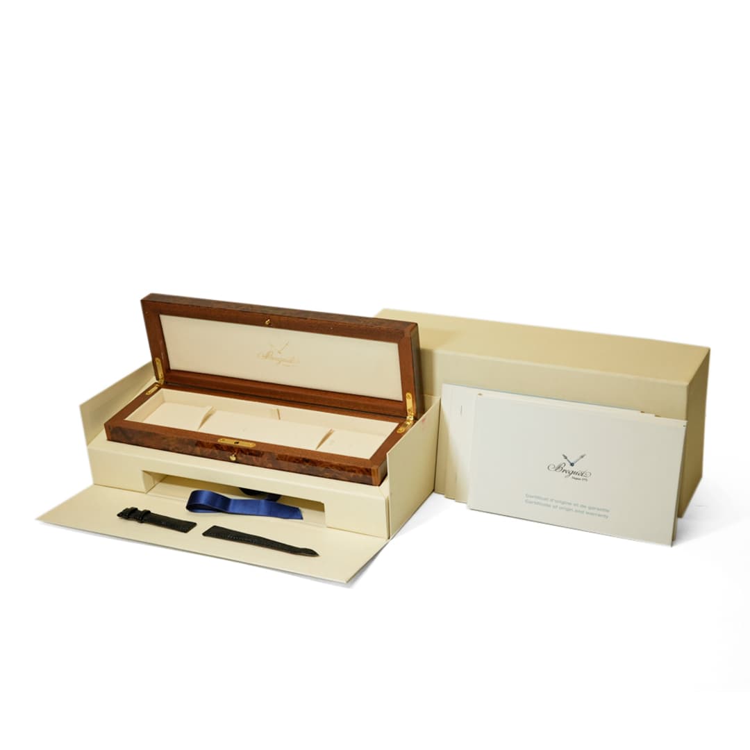 Breguet Heritage Tonneau Cambré — vue 7