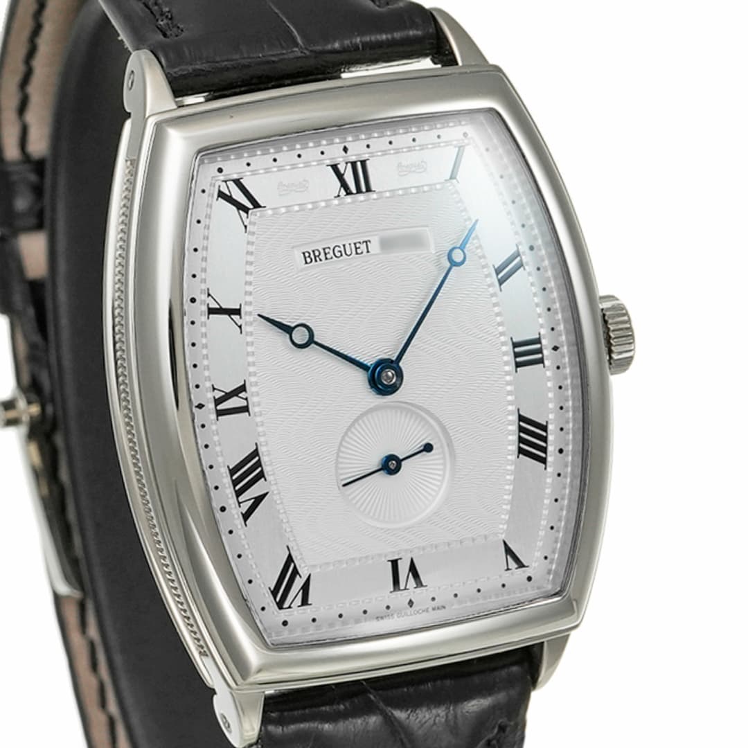 Breguet Heritage Tonneau Cambré — vue 6