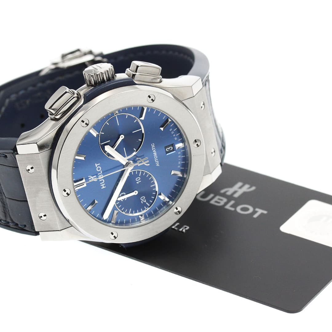Hublot Classic Fusion — vue 2