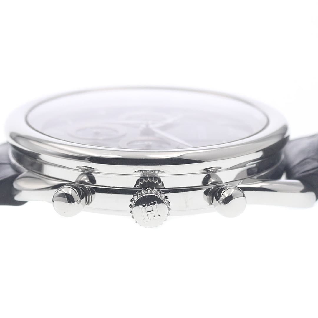 Hermès Arceau Chronographe — vue 4