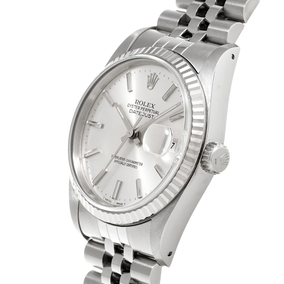 Rolex Datejust 36 — vue 2