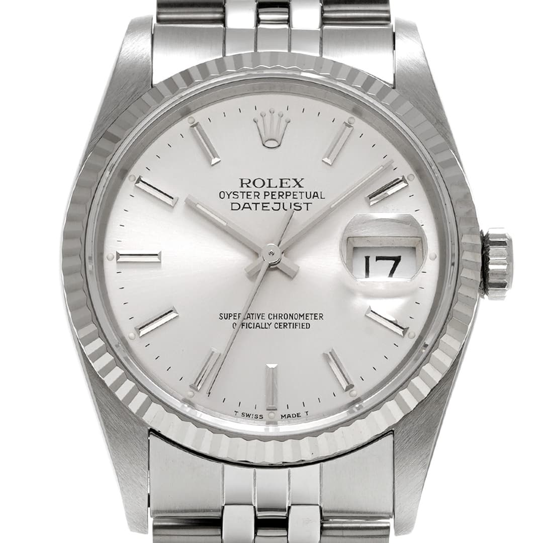 Rolex Datejust 36 — vue 5