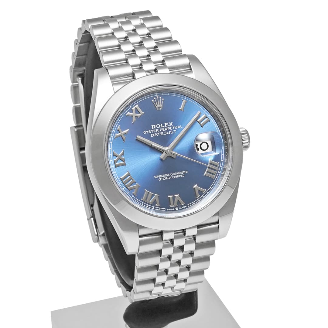 Rolex Datejust Datejust 41 — vue 3