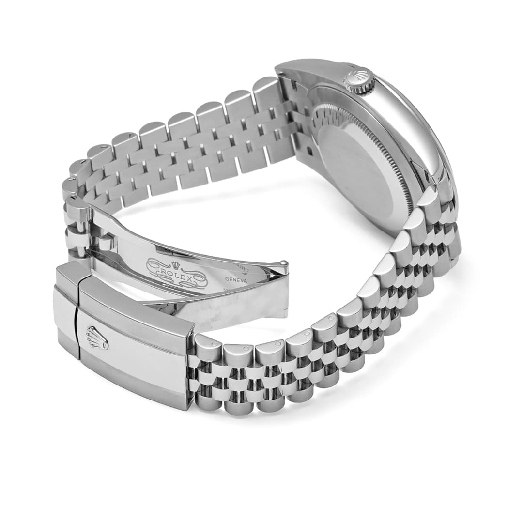 Rolex Datejust Datejust 41 — vue 4