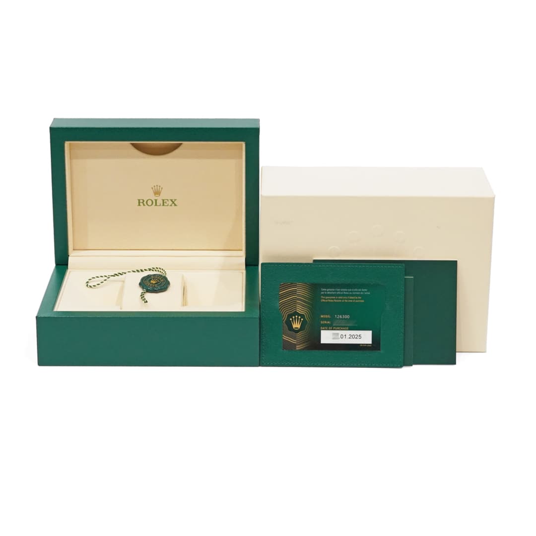 Rolex Datejust Datejust 41 — vue 6