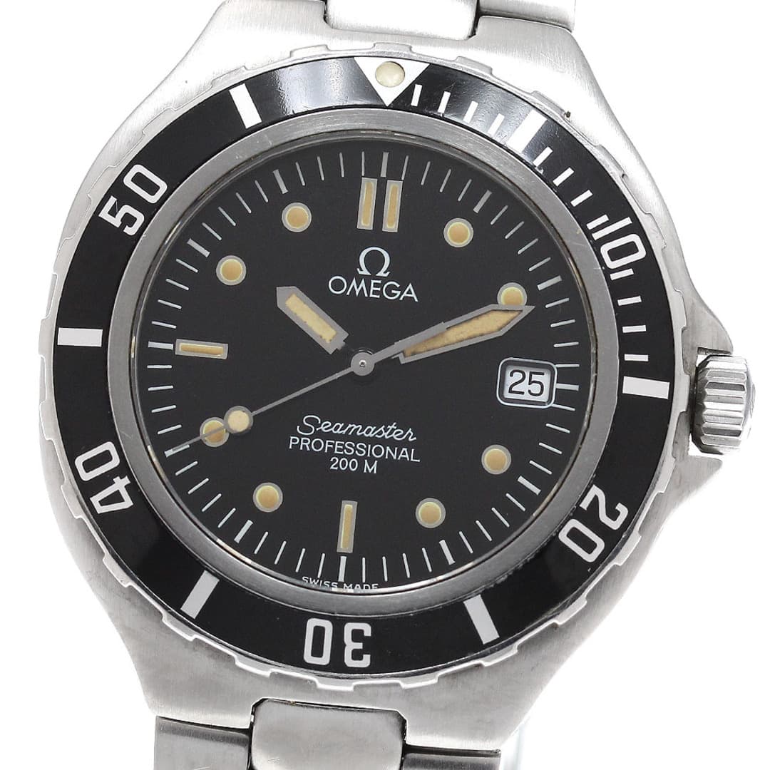 Omega Seamaster Pre Bond 200m