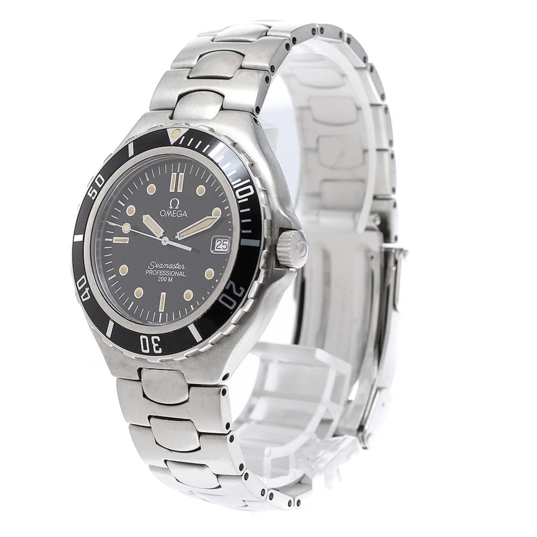 Omega Seamaster Pre Bond 200m — vue 2
