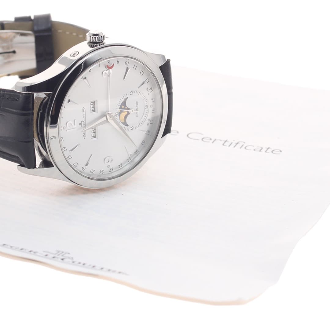 Jaeger-LeCoultre Master Calendar Phase de Lune — vue 2