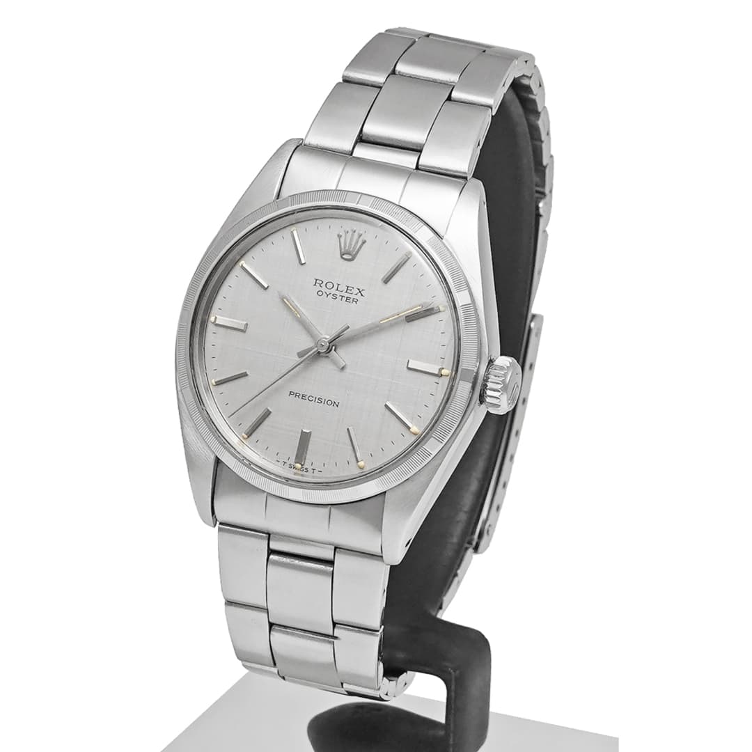 Rolex Oyster Precision — vue 2