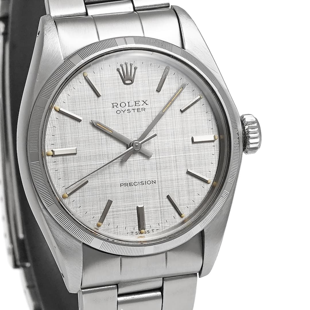 Rolex Oyster Precision — vue 7