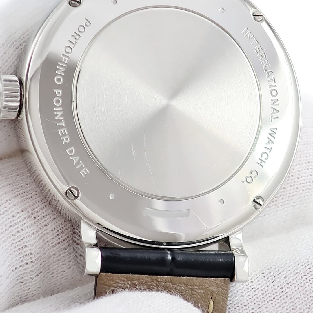 IWC Portofino Pointer Date — vue 4