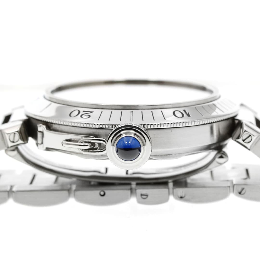 Cartier Pasha 38 mm — vue 6