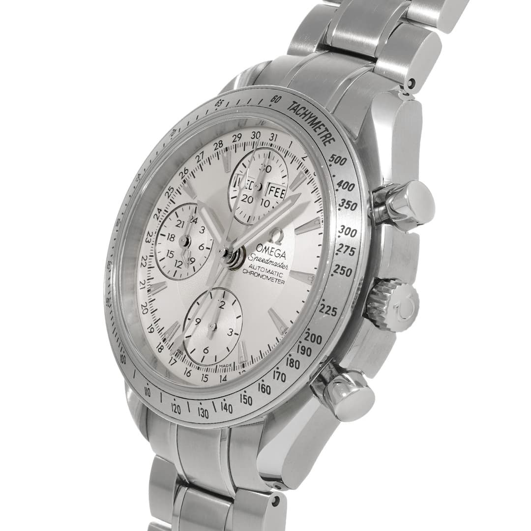 Omega Speedmaster Triple Calendar — vue 2