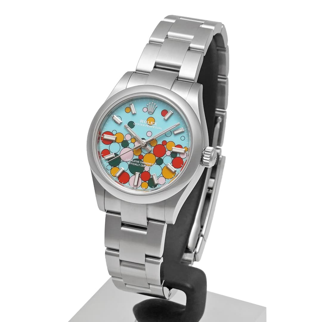 Rolex Oyster Perpetual "Celebration" 31 — vue 2