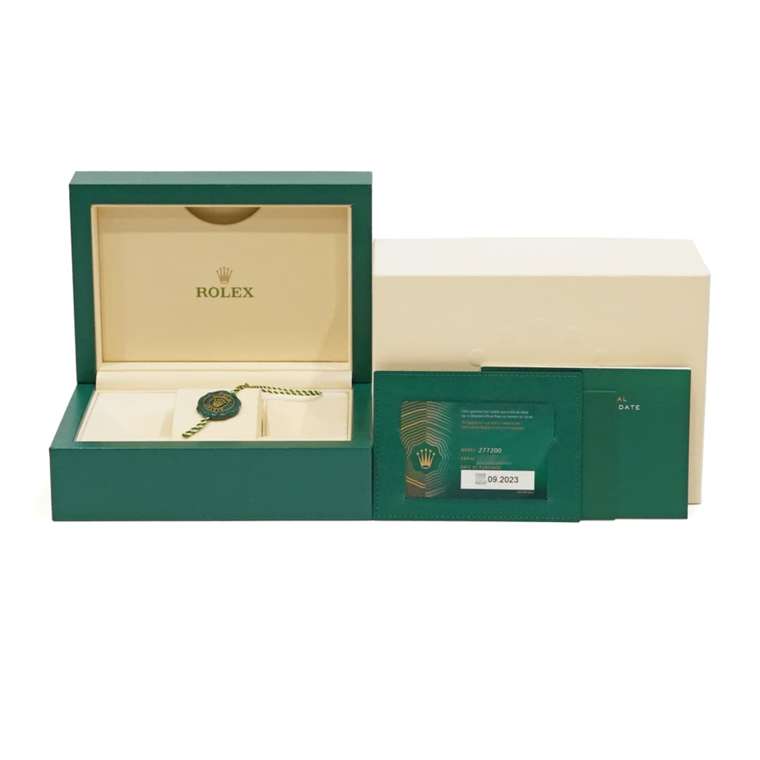 Rolex Oyster Perpetual "Celebration" 31 — vue 6