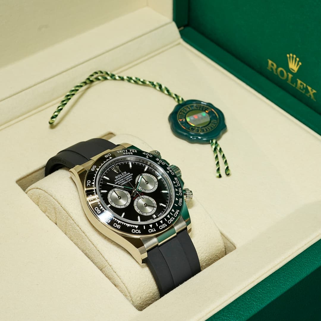 Rolex Daytona — vue 2