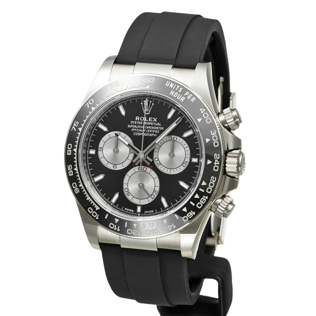 Rolex Daytona — vue 3