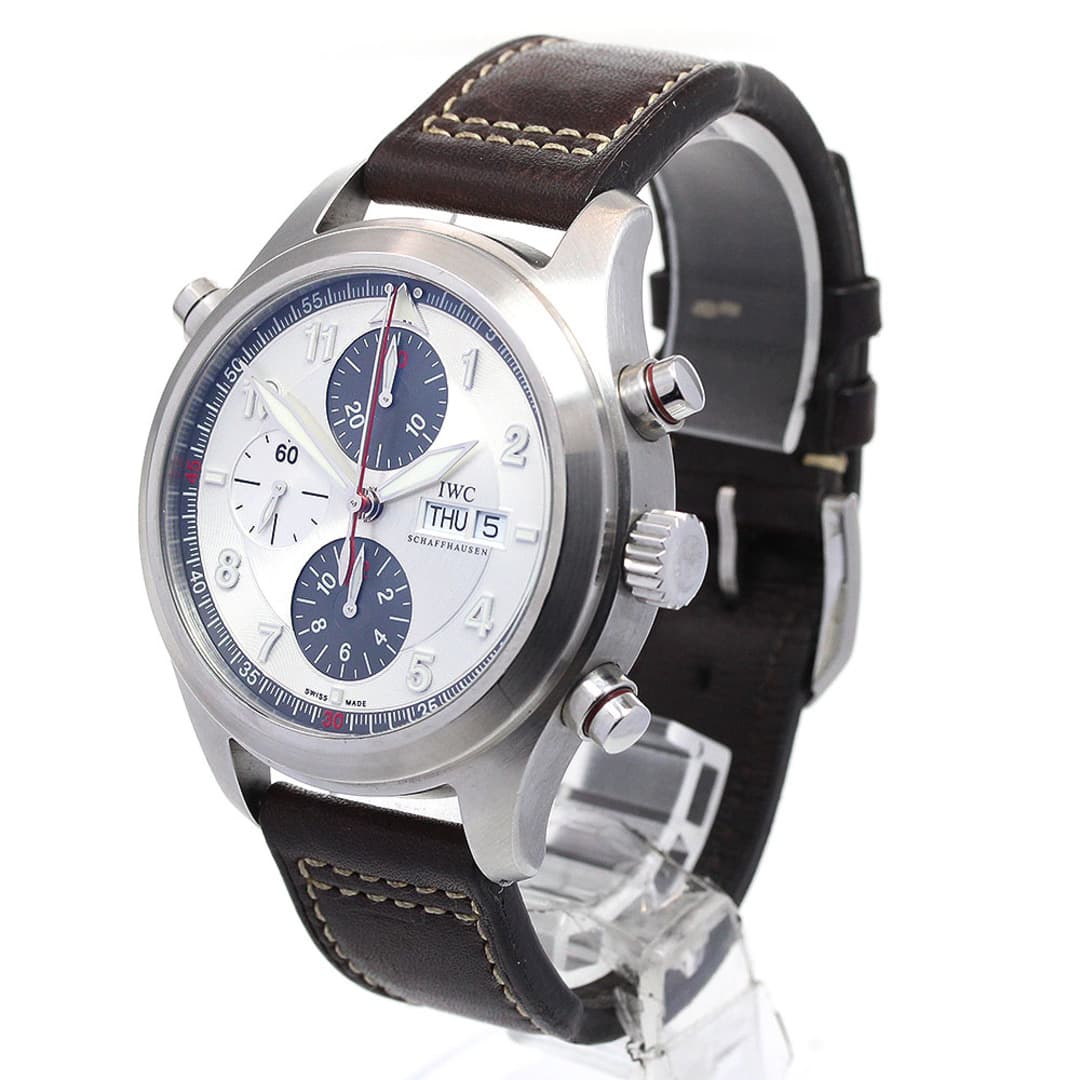 IWC Spitfire Double — vue 2