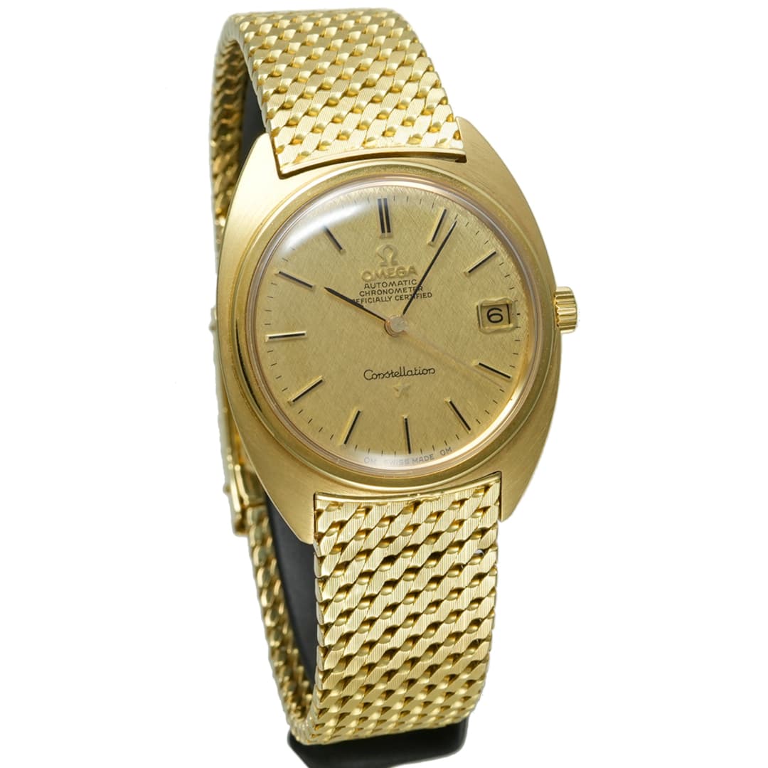 Omega Constellation C-line — vue 4