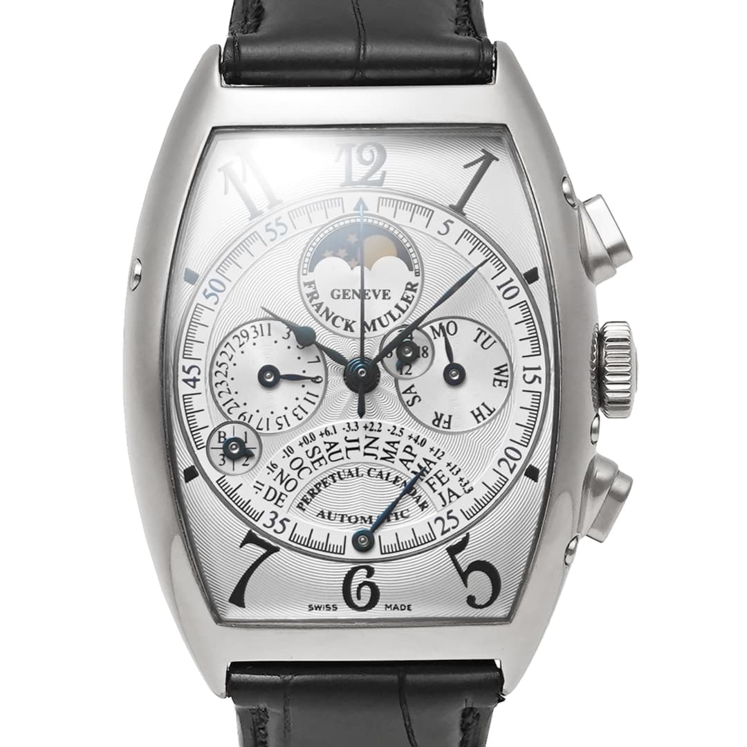 Franck Muller Tonneau Curvex