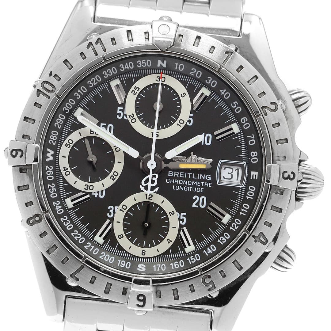 Breitling Chronomat Longitude