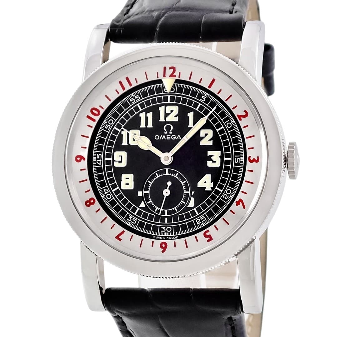 Omega Museum Collection