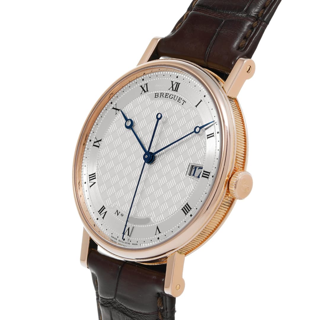 Breguet Classique Silicion — vue 2
