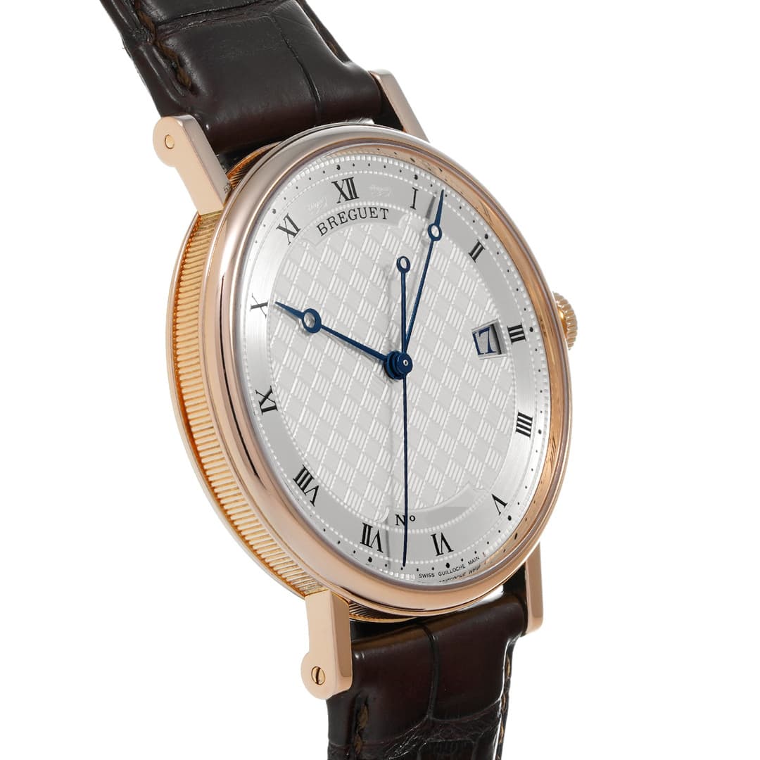 Breguet Classique Silicion — vue 3
