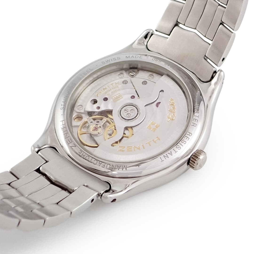 Zenith Class Elite Date — vue 2