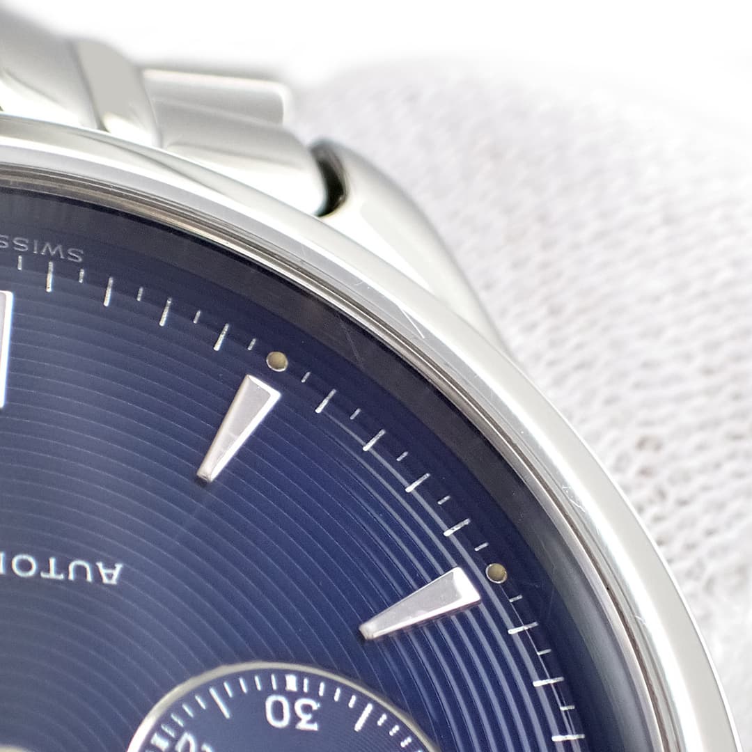 Zenith Class Elite Date — vue 5