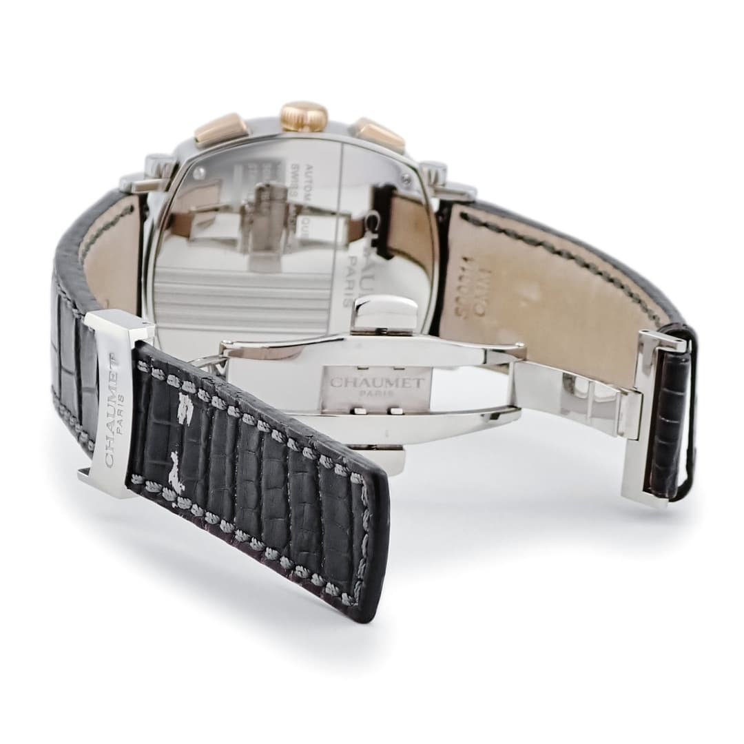 Chaumet Dandy XL Chronographe — vue 3
