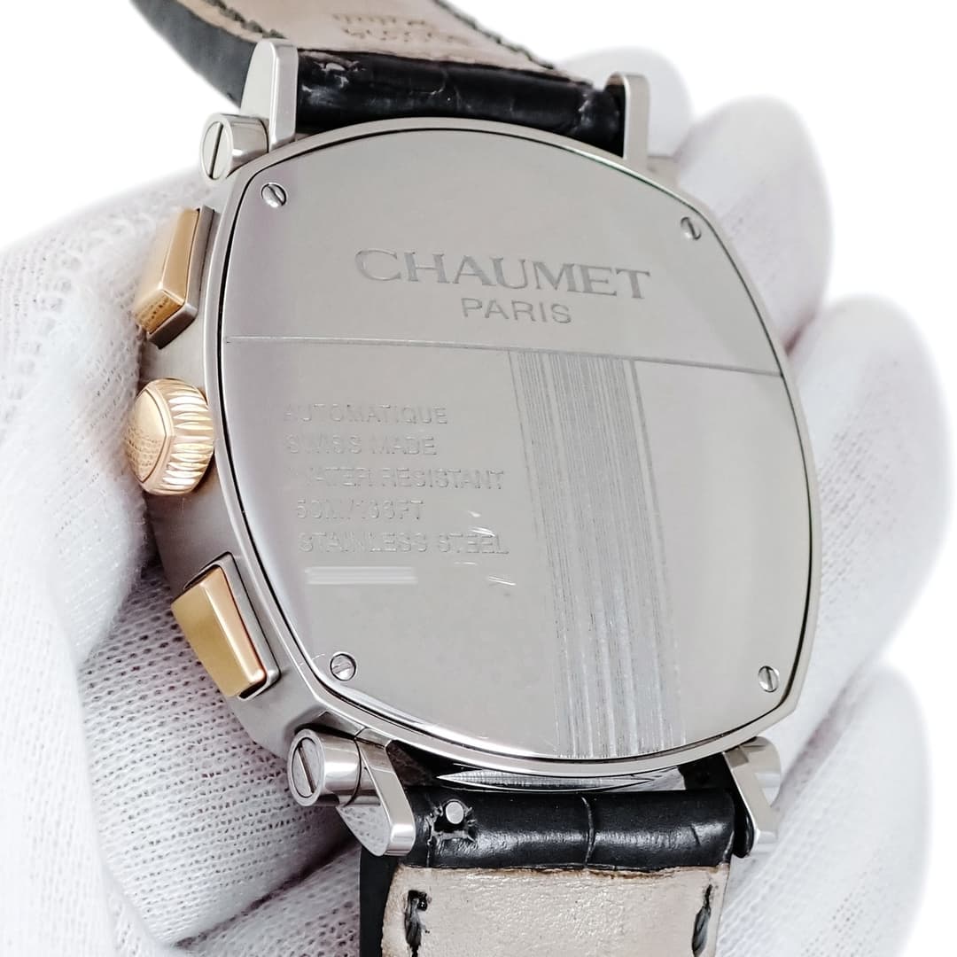 Chaumet Dandy XL Chronographe — vue 5