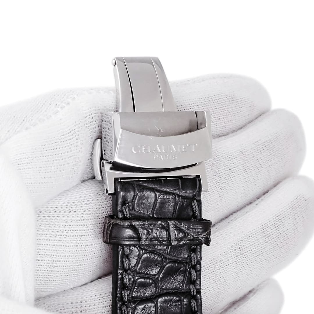Chaumet Dandy XL Chronographe — vue 6