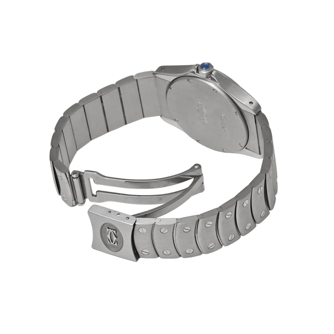 Cartier Santos Ronde — vue 4