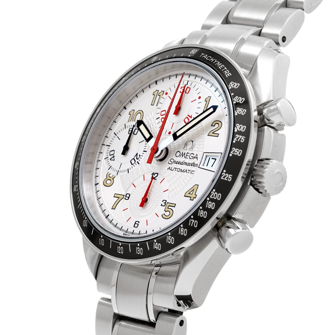 Omega Speedmaster Date Mark 40 — vue 2