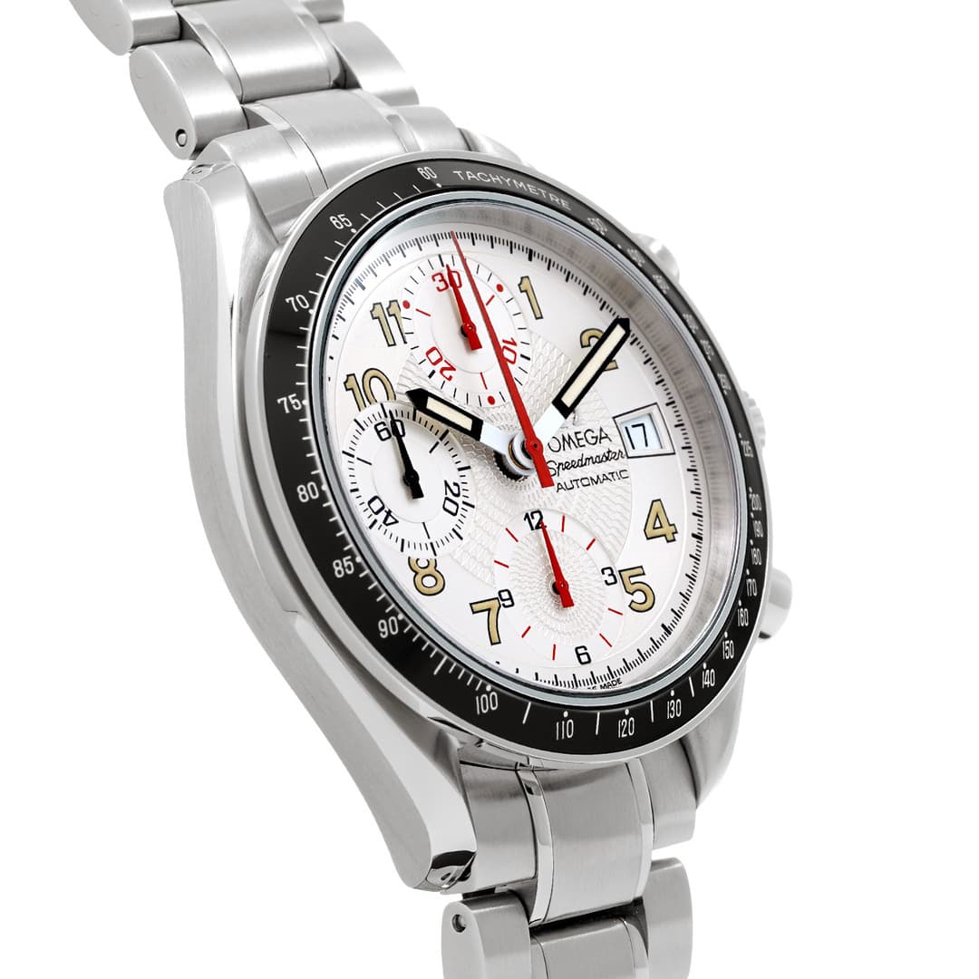Omega Speedmaster Date Mark 40 — vue 3