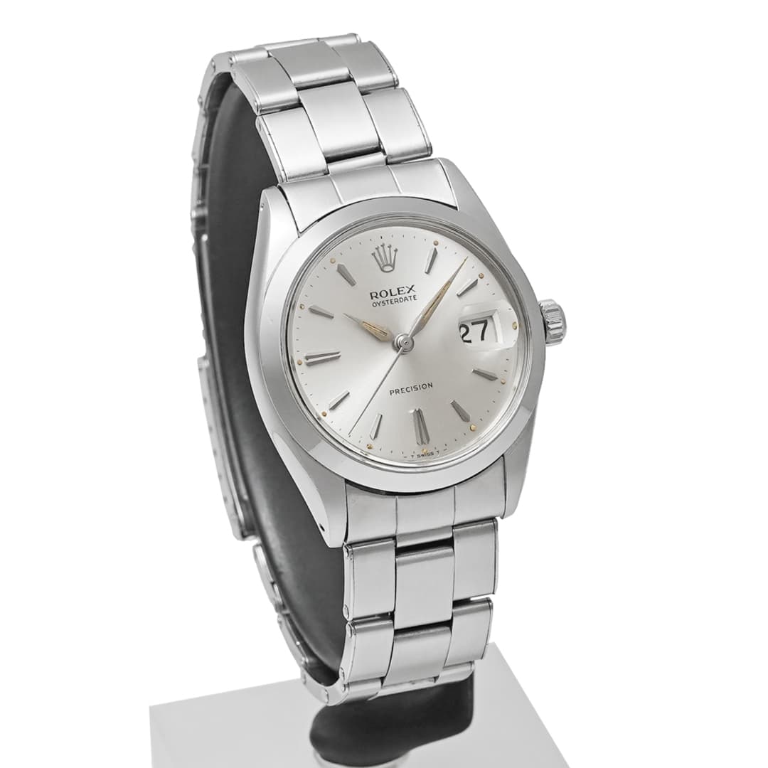 Rolex Oysterdate — vue 4