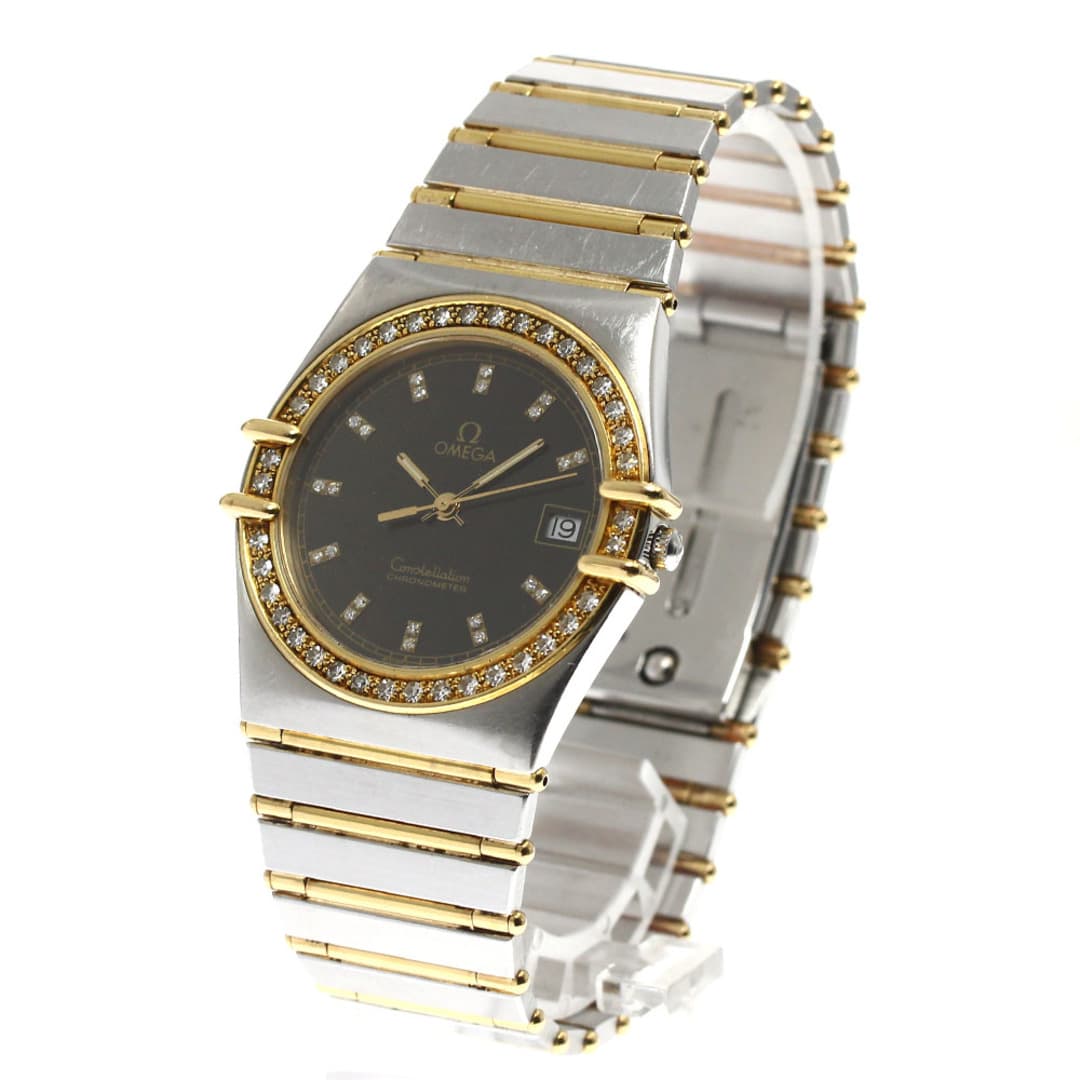 Omega Constellation — vue 2