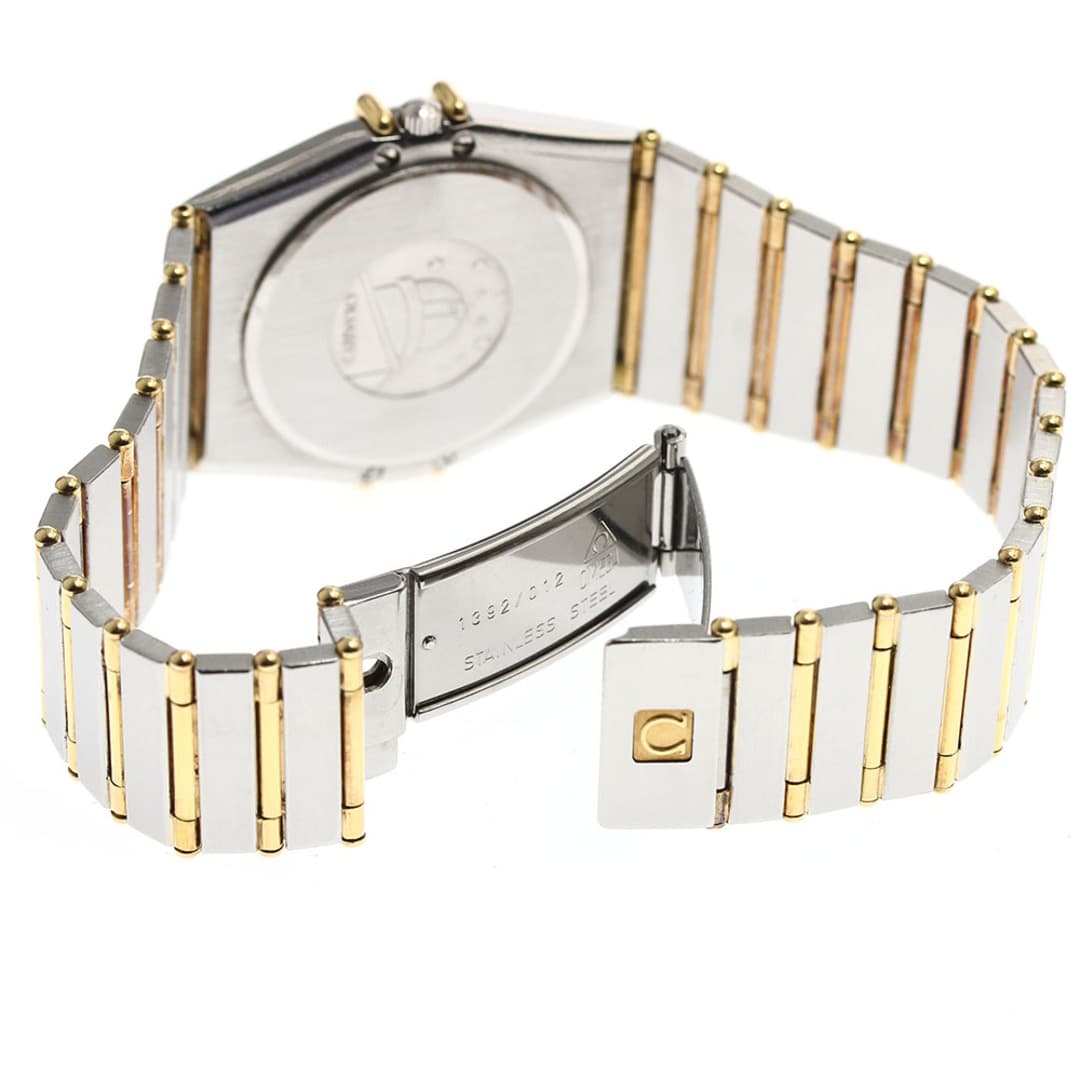 Omega Constellation — vue 3