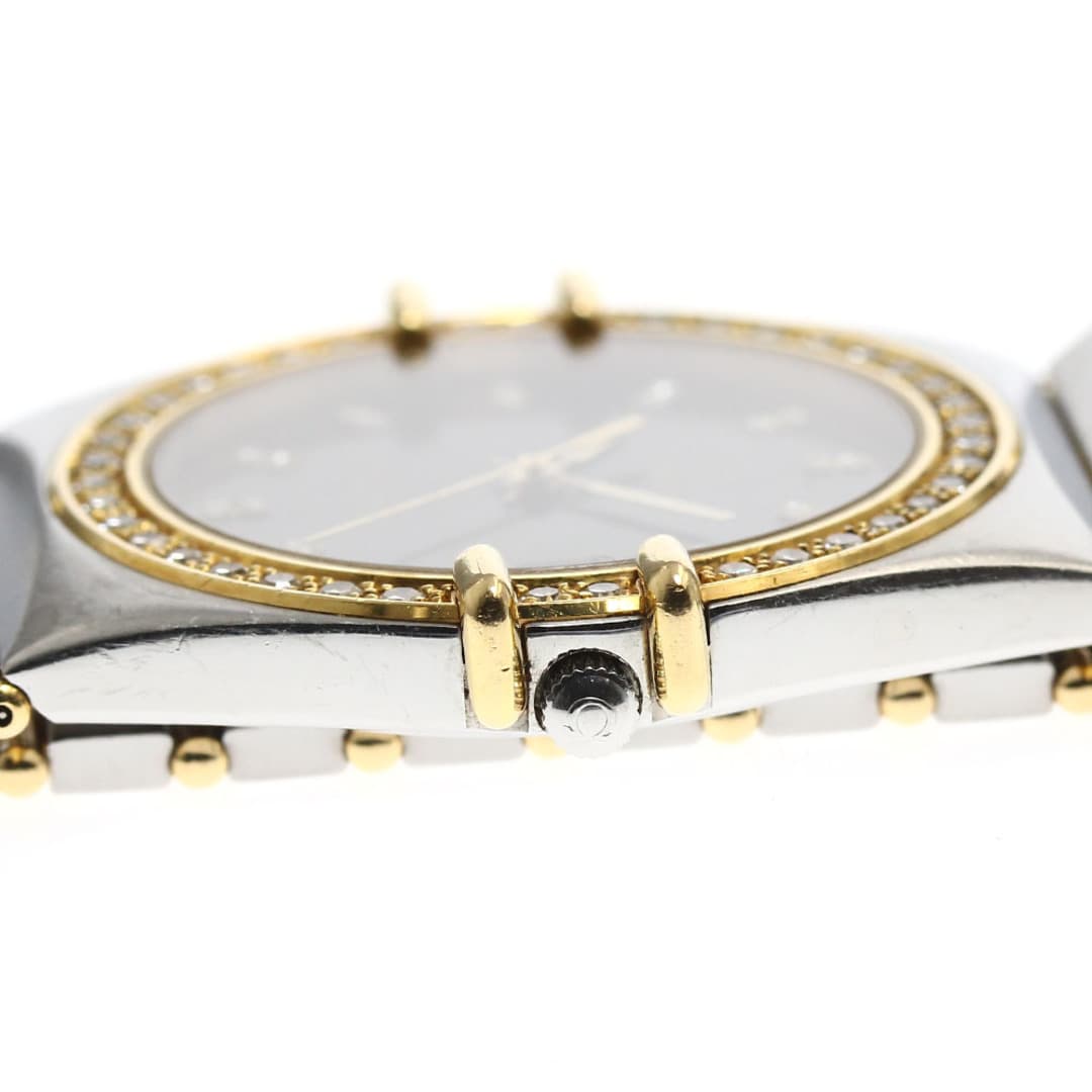 Omega Constellation — vue 4