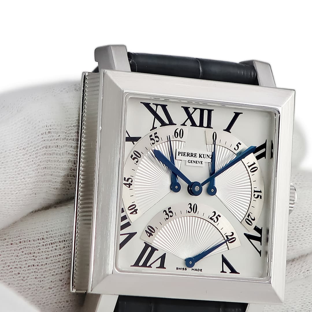 Pierre Kunz Triple Seconde Rétrograde — vue 4