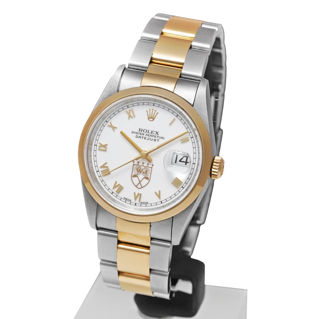 Rolex Datejust — vue 2
