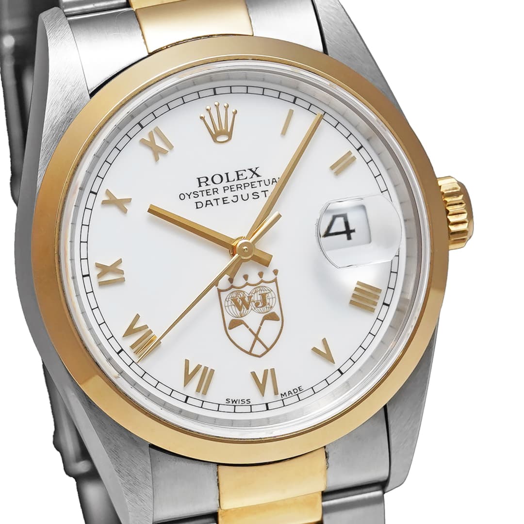 Rolex Datejust — vue 6