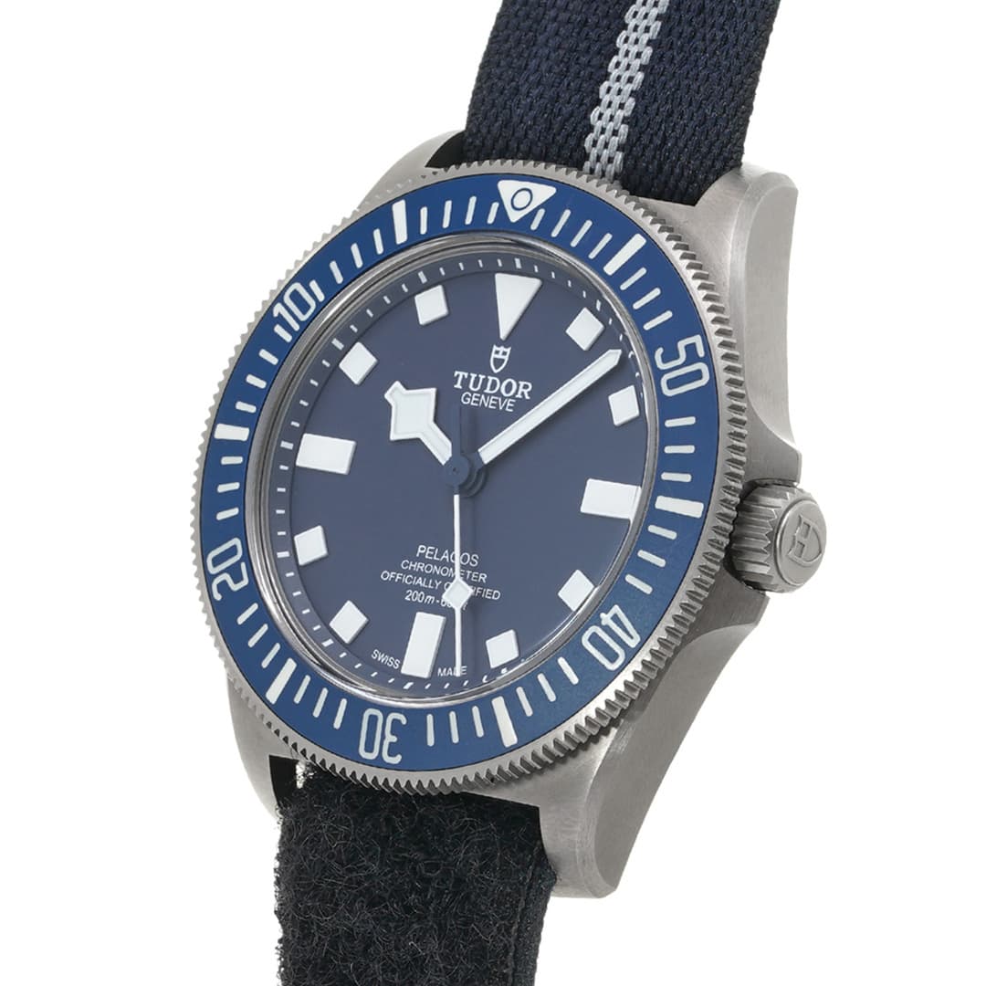Tudor Pelagos FXD — vue 2